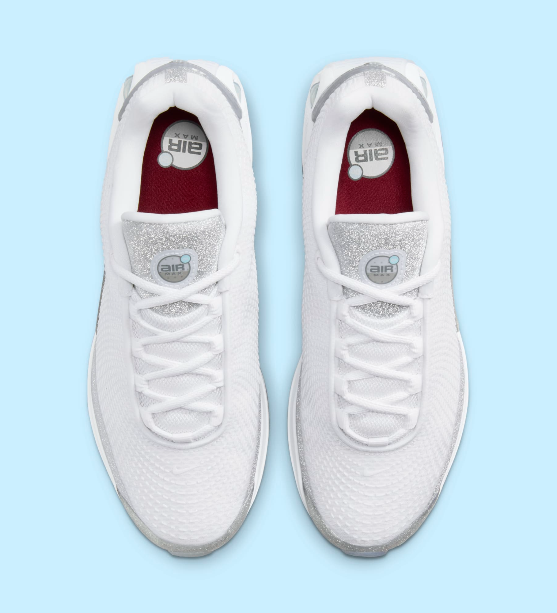 ◆正規品◆NIKE AIR MAX DN WHITE TEAM RED(W)◆関税込◆人気◆ The Women's Air Max DN Appears in White and Team Red | House